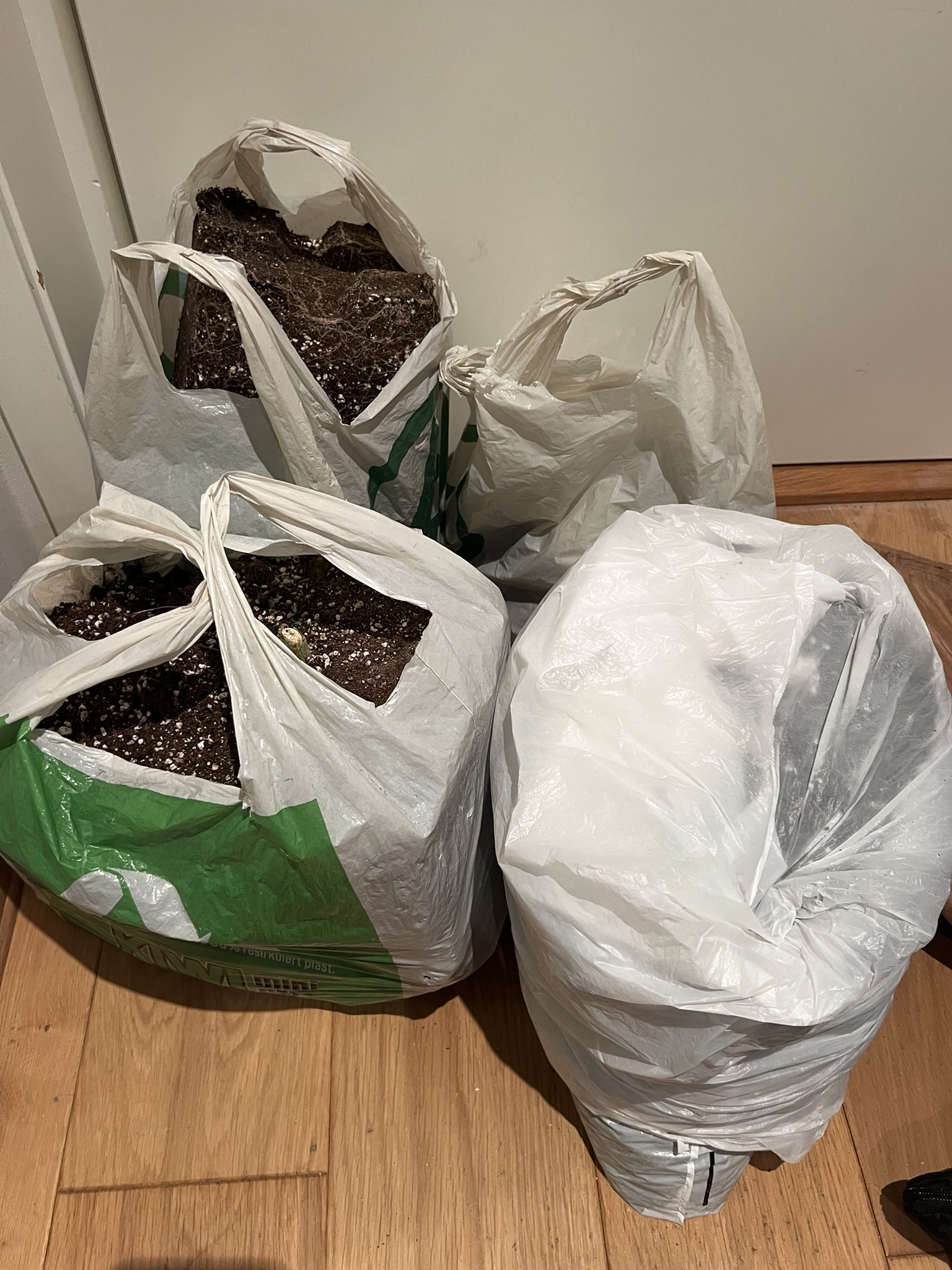 HARVEST COMPLETED 2
