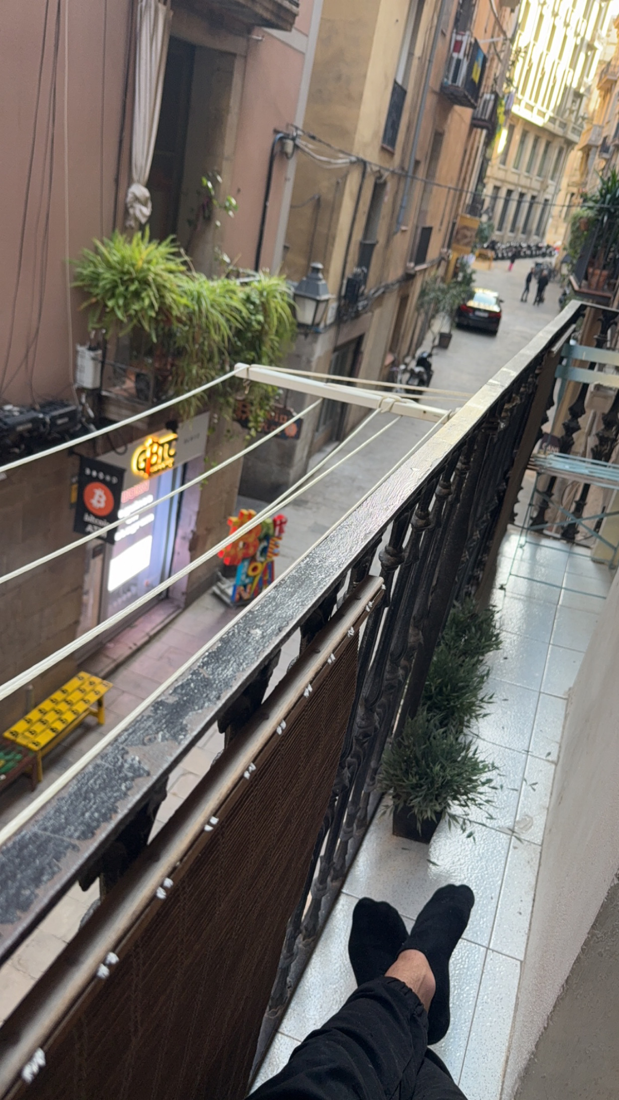 Bitcoin Street Apps